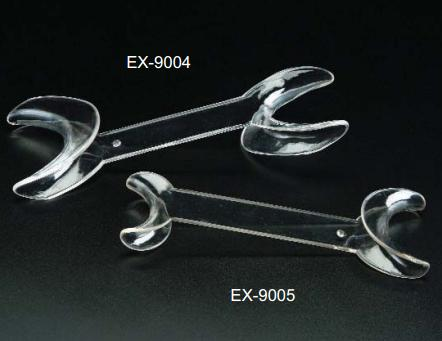 Extand DE Cheek Retractors 2/Pk Large, Plasdent, EX-9004