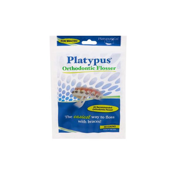 Platypus Ortho Flosser 30/Bg (