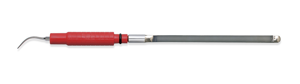 Resin Handle Ultrasonic Insert 25K 100 Ea, Premier, 1006820