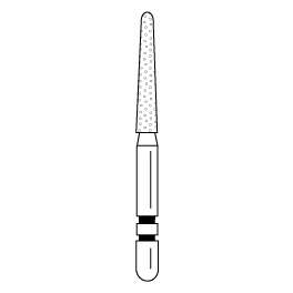 Two Striper Diamonds Fiction Grip Coarse 770.9C 5Pk