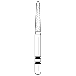 Two Striper Diamonds Fiction Grip Medium 252.SB 5Pk