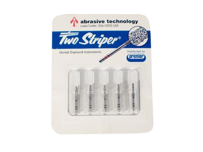 Premier - Two StriperDiamonds Burs - 390.3C