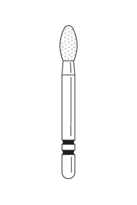 Two Striper Diamonds FG 287.4C 5/Pk (S5-E), Premier, 2015981