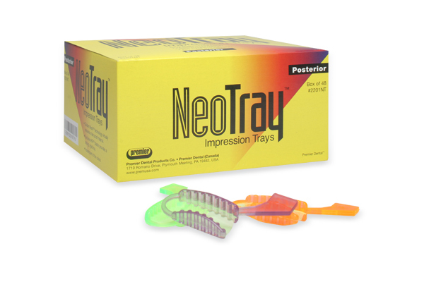 Neotray Full Arch 30/Bx