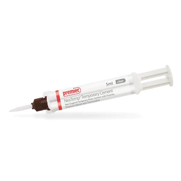 NexTemp Clear Bulk Pack 5mL Syringe 4Pk