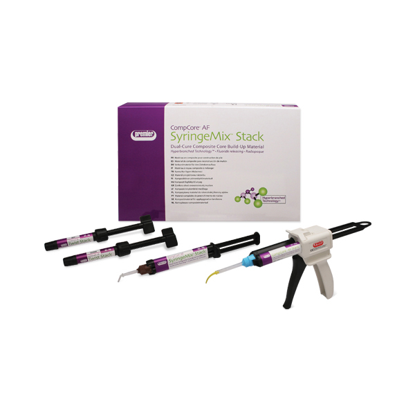 Compcore AF Syringe Stack A3 Ea