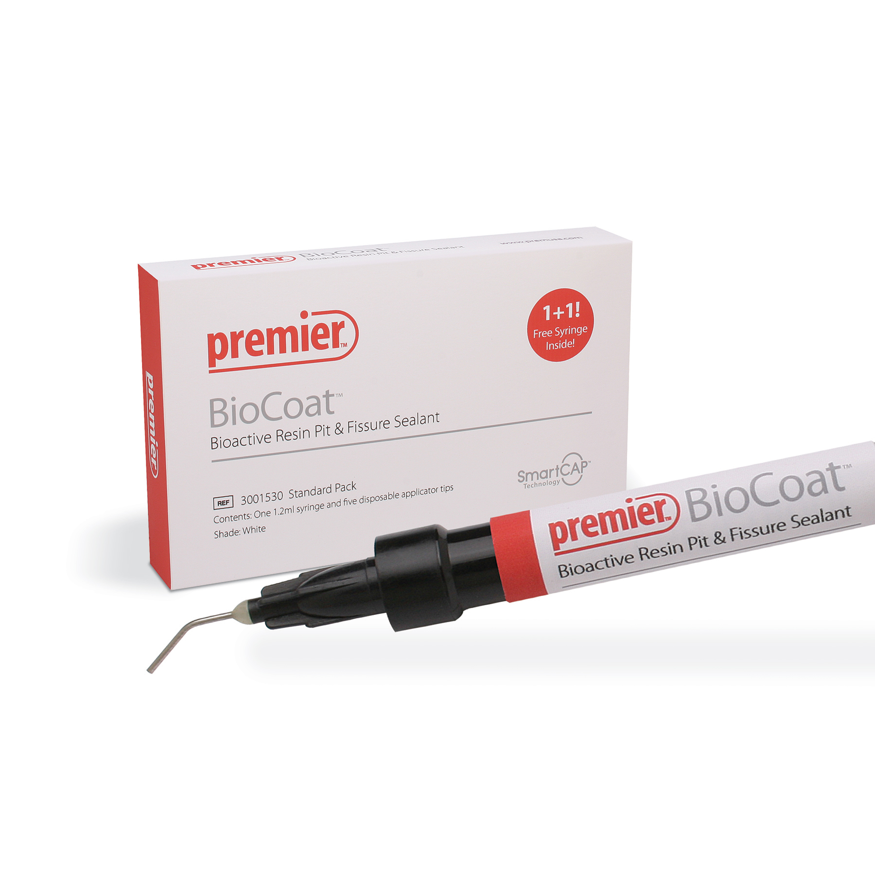 Premier - BioCoat Bioactive Resin Pit & Fissure Sealant