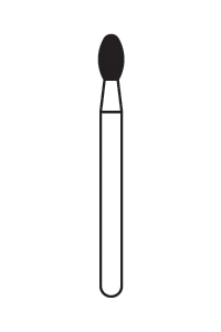 Solo Diamond FG Single Use 1908F 25/Bx