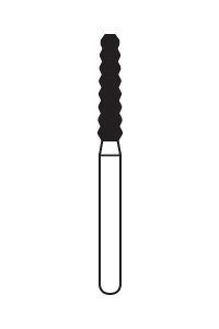 Solo Diamonds FG Single Use 2218C 25/Bx