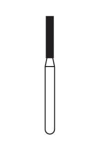 Solo Diamond FG Single Use 0712.7C 25/Bx