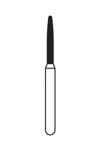 Solo Diamond FG Single Use 1510.8F 25/Bx