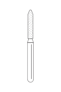 Solo Diamond FG Single Use 1804.8C 25/Bx