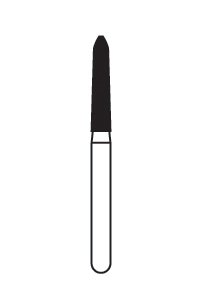 Solo Diamond FG Single Use 1716.8C 25/Bx