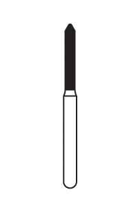 Solo Diamond FG Single Use 1812.8C 25/Bx