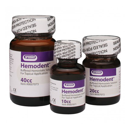 Hemodent Liquid 40cc Bottle