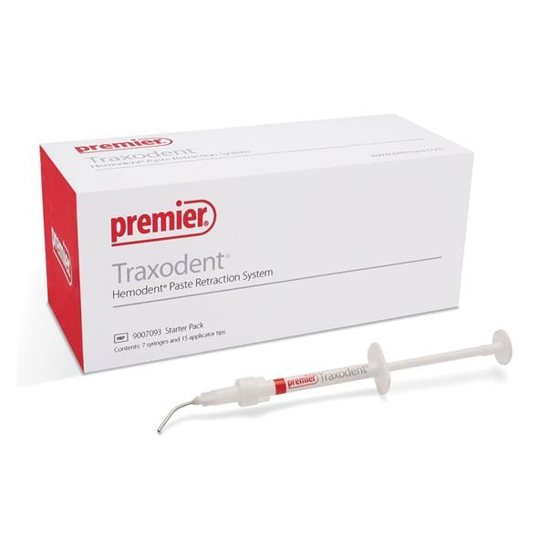 Traxodent Starter Pack 7Pk
