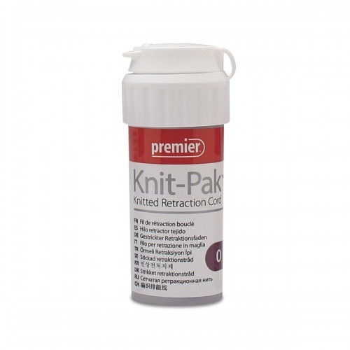 Knit-Pak Knitted Plain 100