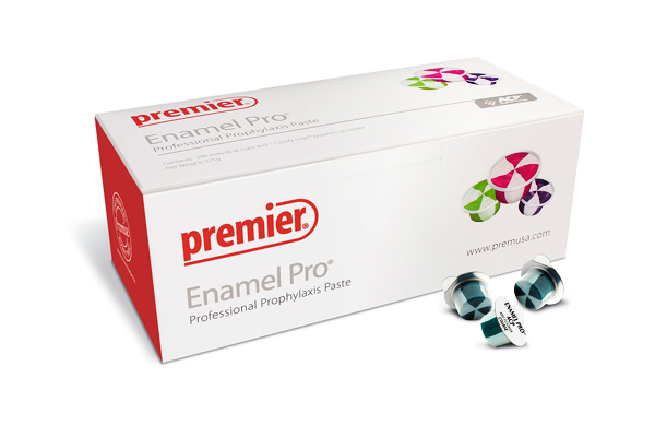 Enamel Pro Paste Mint Extra Coarse 200Bx