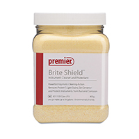 Brite Shield Enzymatic Cleaner Powder 800gm Ea