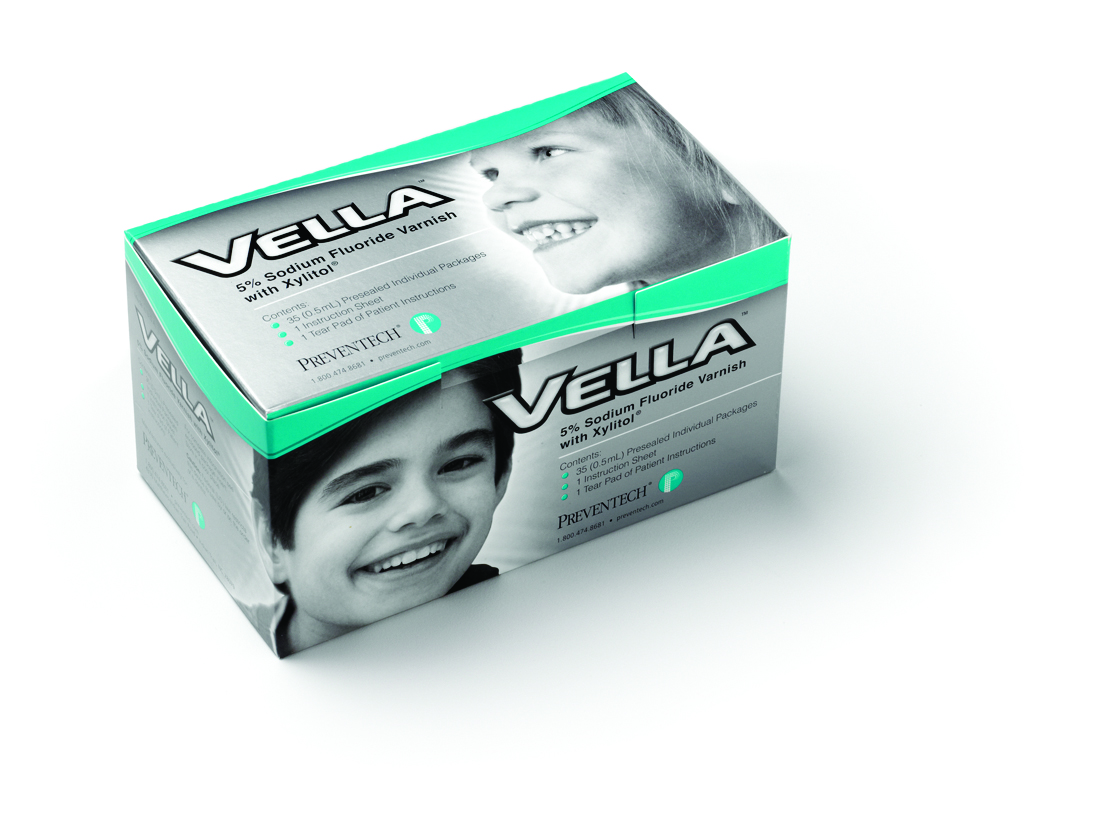 Preventech - Vella 5% Fl Varnish - Melon