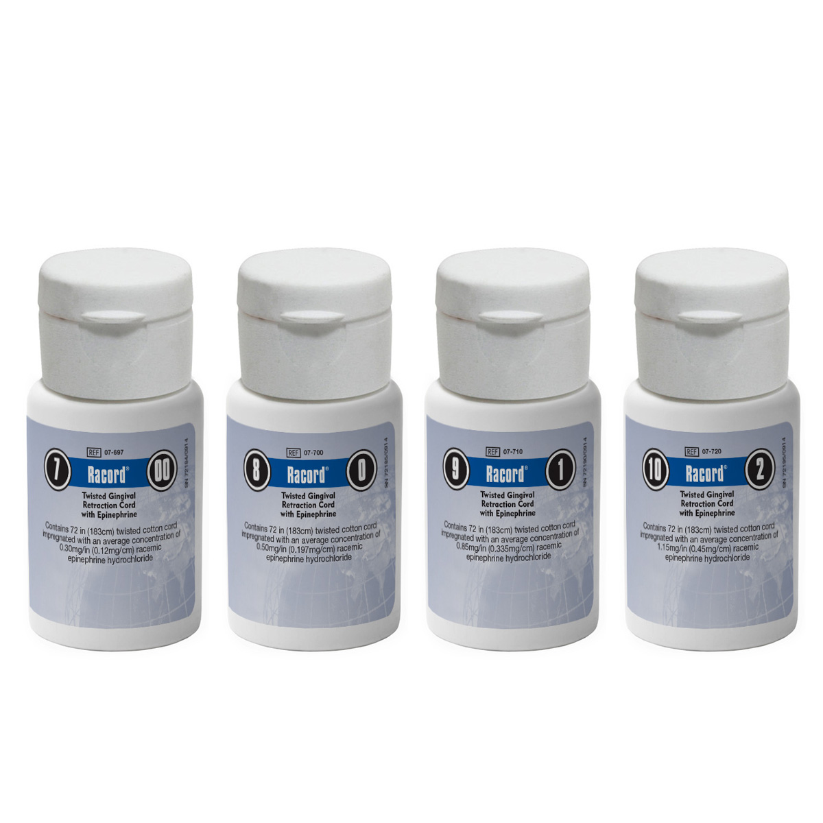 Pascal - Racord Two w/Epi + Zinc #9