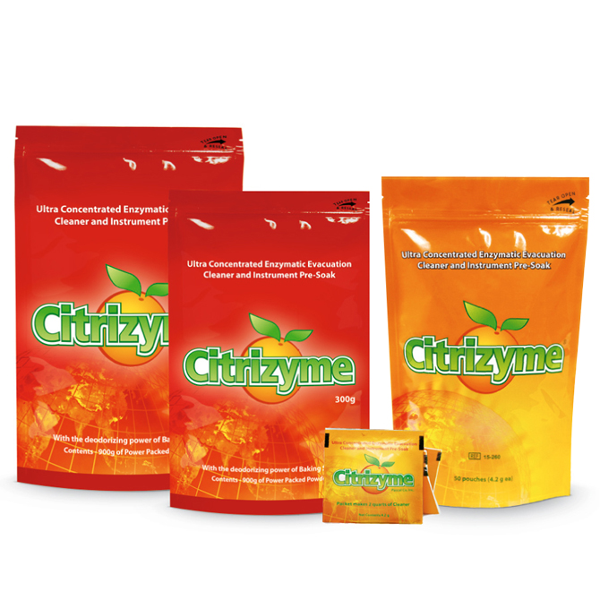 Pascal - Citrizyme Enzymatic Unit Dose