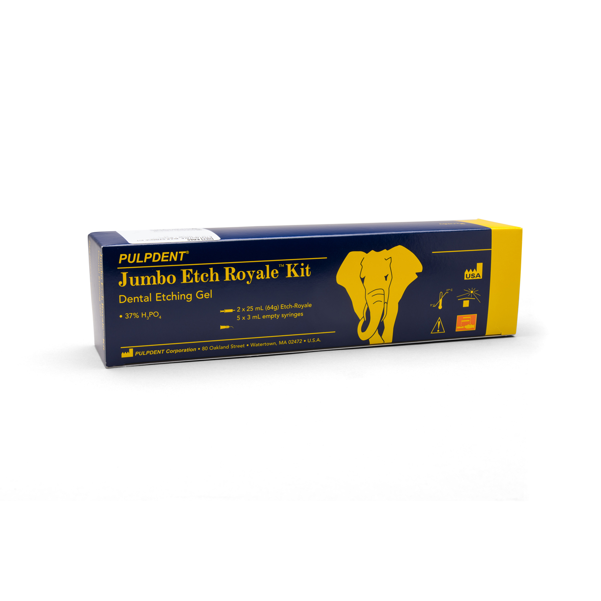 Etch-Royale Jumbo Refill 25ml Syringes 2Pk