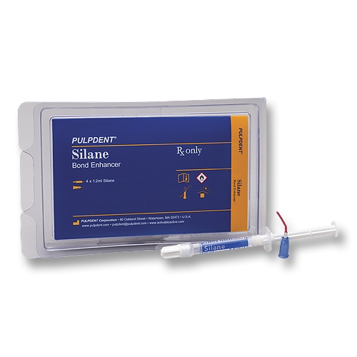Silane Bond Enhancer 1.2ml Syringes 4Pk