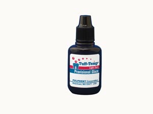 PULPDENT TUFF-TEMP PLUS PROVISIONAL VENEER, CROWN & BRIDGE RESIN, TTG