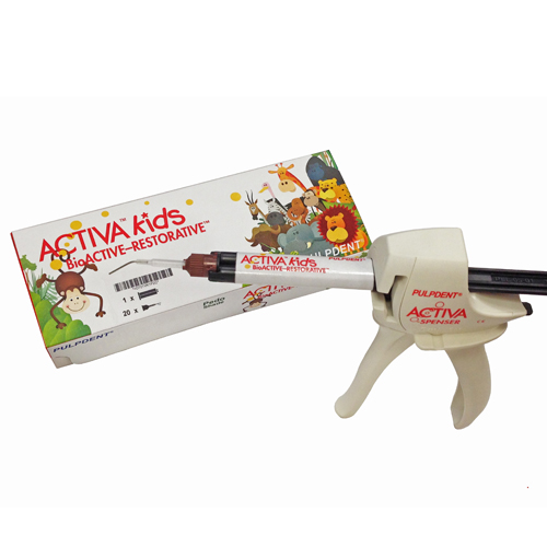 Activa Restorative Kids Starter Kit 5ml