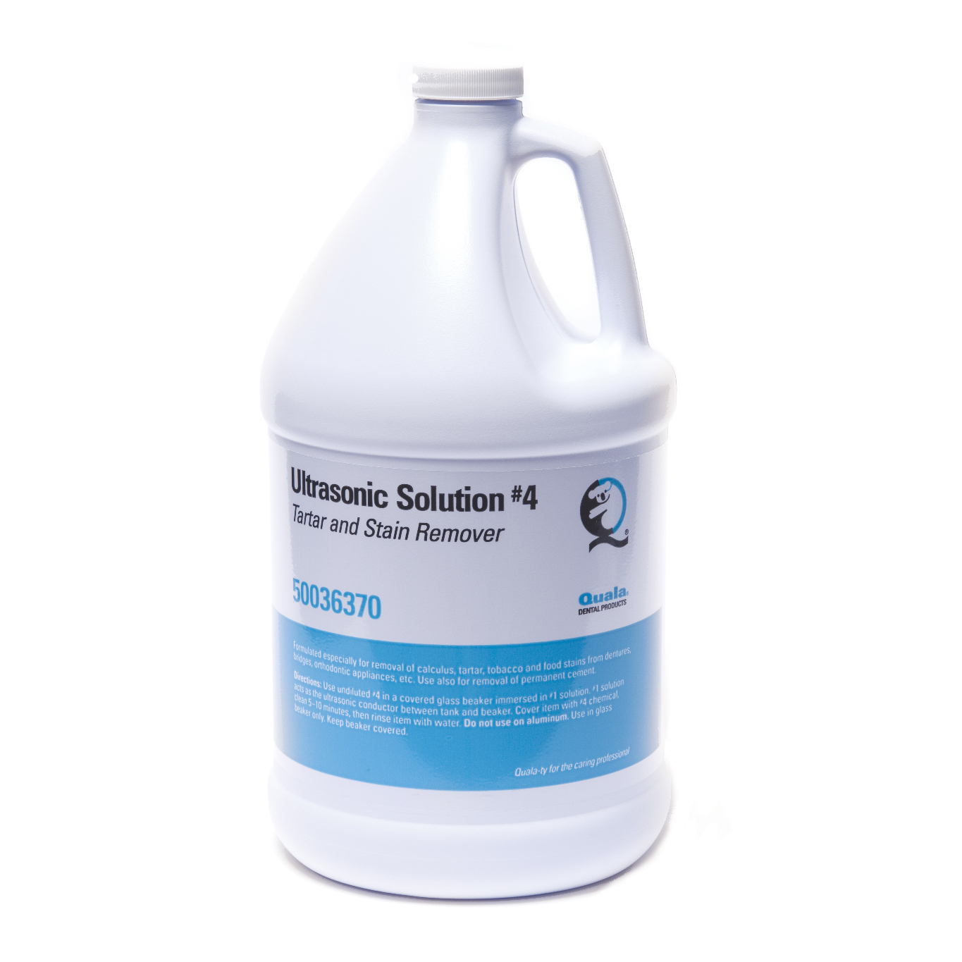 Quala Tartar & Stain Remover #4 Gallon Ea