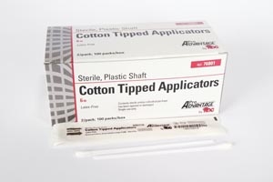 Cotton-Tipped ApplicatorDDS-P