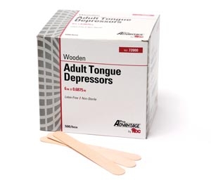 Tongue Depressor Adult 6