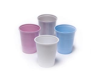 QUALA PLASTIC DRINKING CUPS, CAWH
