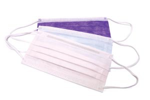 QUALA EARLOOP FACE MASK, GCIBLA