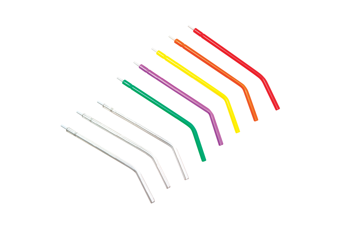 QUALA AIR/WATER SYRINGE TIPS, Q602211
