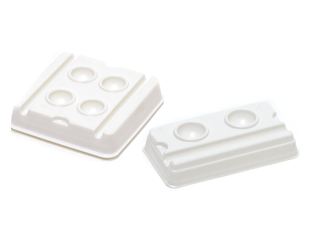 QUALA DISPOSABLE MIXING WELLS, Q851002