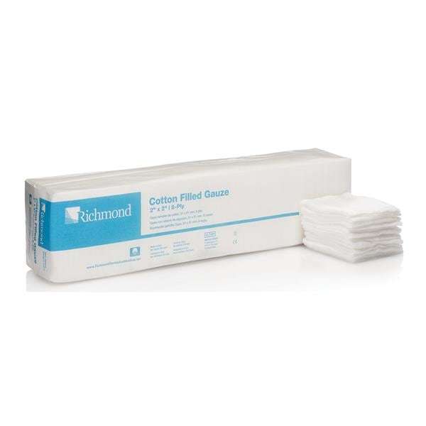 RICHMOND COTTON FILLED EXODONTIA SPONGES, 300410