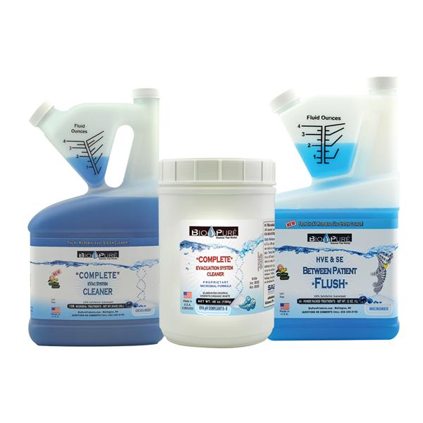 Bio-Pure Evacuation Maintenanc