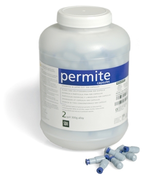 permite 3 Spill Slow Set Yellow Plunger 800mg 500 capsules/jr