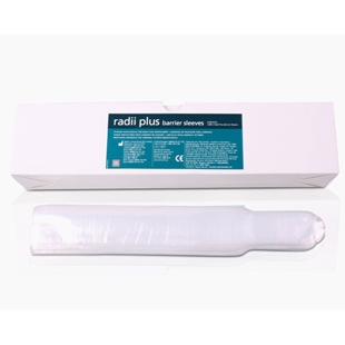 Bleach Arch Barrier Sleeves Disposable 50/bx