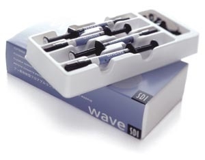 Wave Flowable Composite Syringe Kit Bulk A1