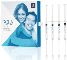 Pola Night 22% Mini Kit 4/Pk