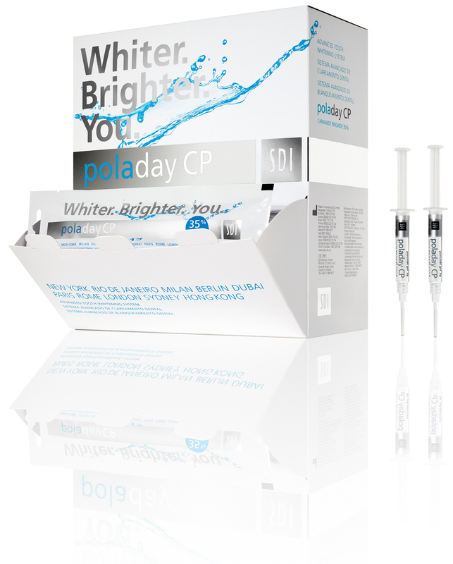 Pola Day Bulk Kit 35% CP 50 x 1.3g