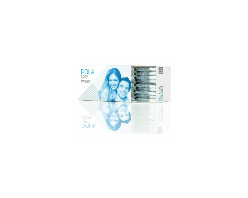Pola Day for Aligners 35% CP Syringes 1.3gx4/Pk