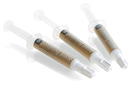 Polishing Paste Syringe (4g)