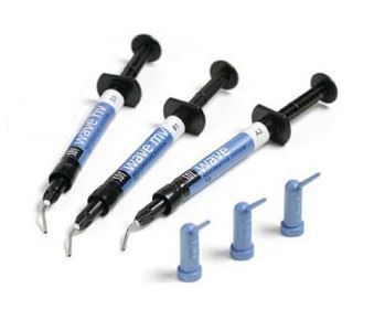 Wave Medium Viscosity Syringe Refill 1 Gm B1 Ea