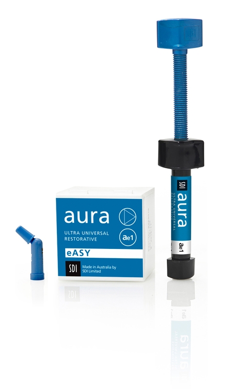 Aura eASY Syringe Refill 4gm AE4