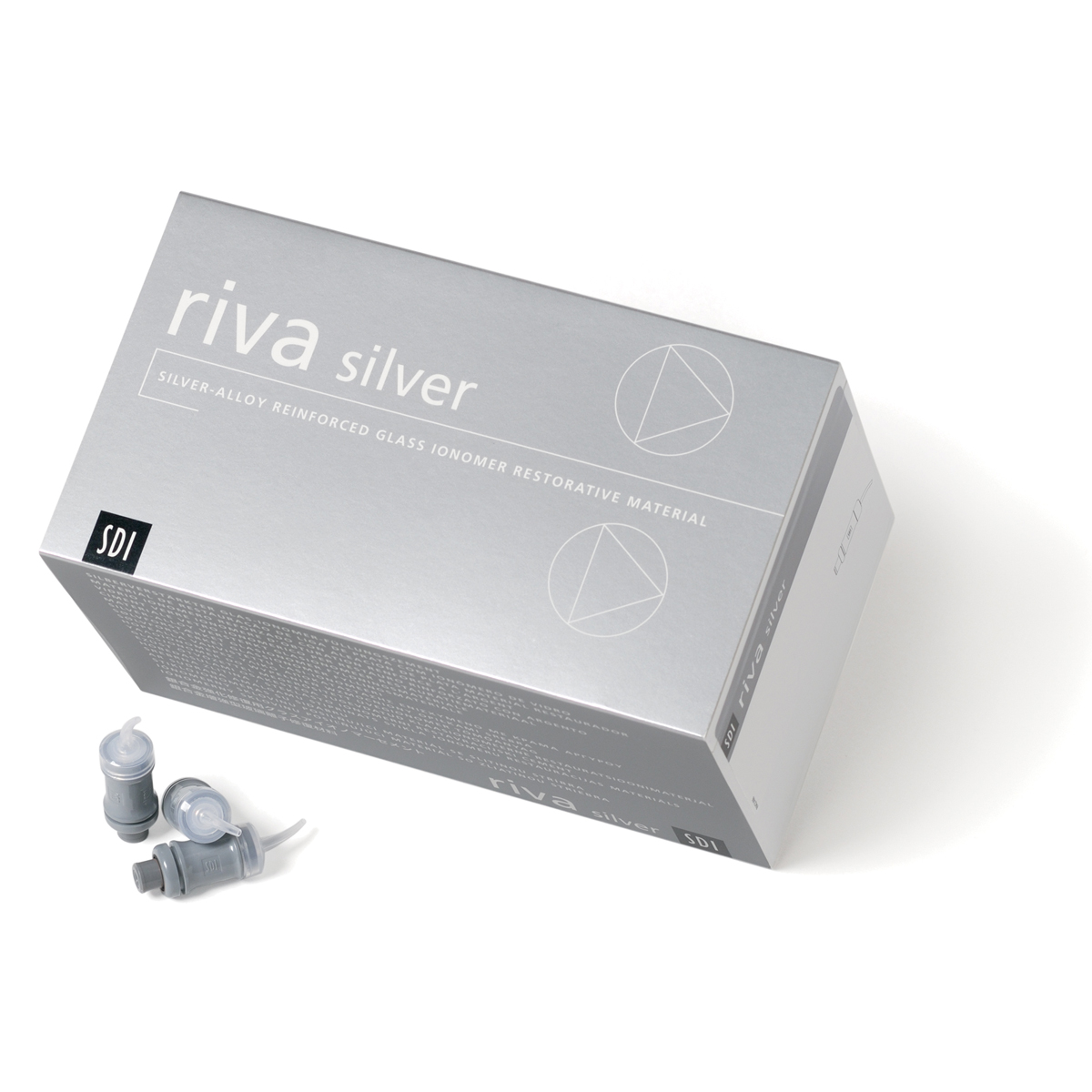 Riva Silver 50/Pk