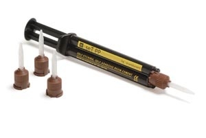 seT PP Self Etching Self Adhesive Resin Cement, Auto mix Syringe Refill, A2 Shade